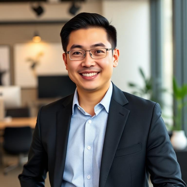 David Chen